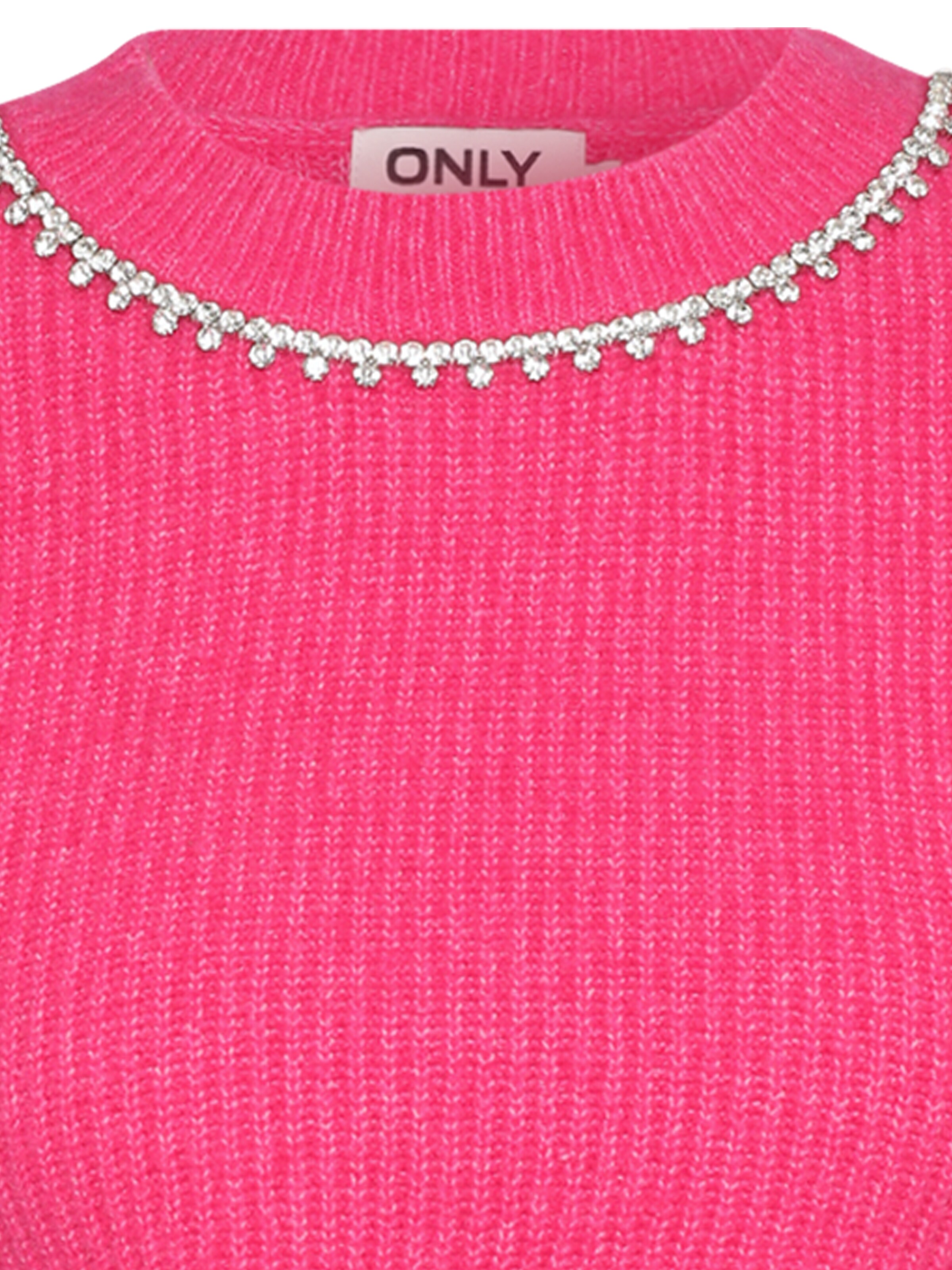 Pull-over 'ONLGAIDA' Only Petite en rose