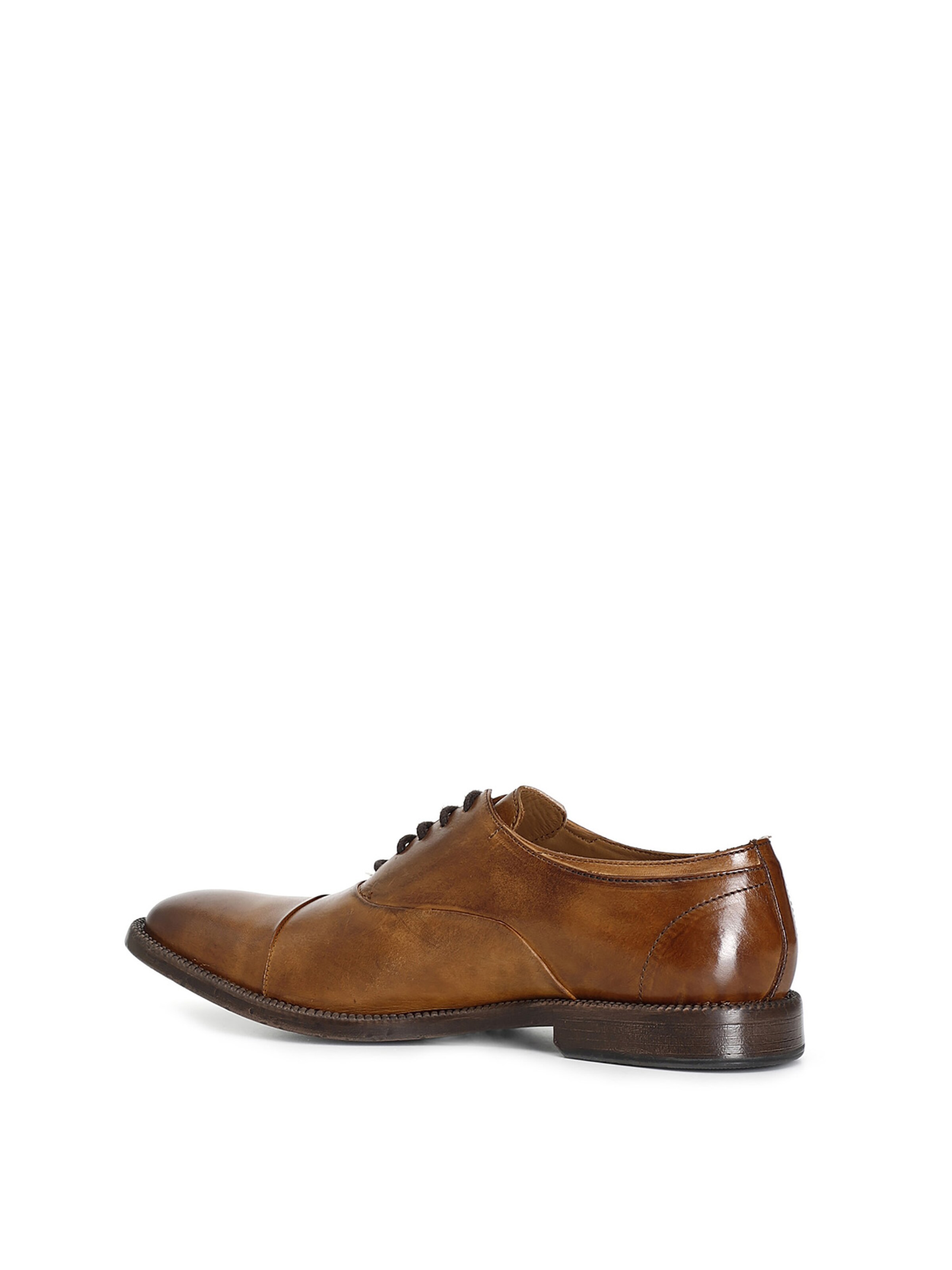 Scarpa stringata di CAFè NOIR in marrone