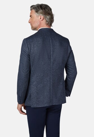HECHTER PARIS Regular fit Suit Jacket 'Modern Fit' in Blue