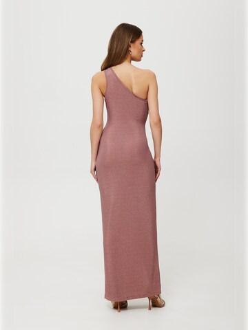 Makover - Vestido de noche ' K189 ' en rosa