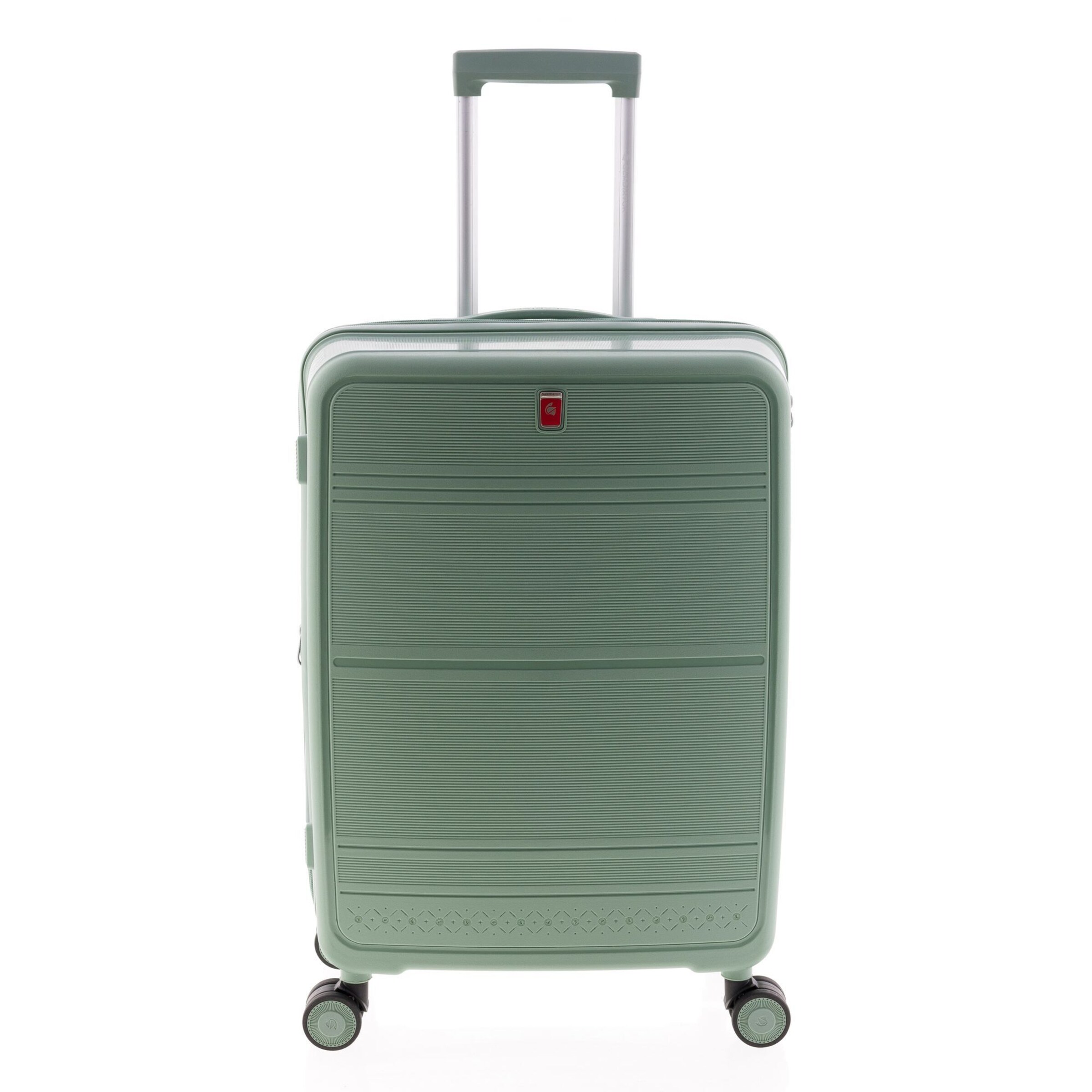 Gladiator Trolley '3500' in Green: front