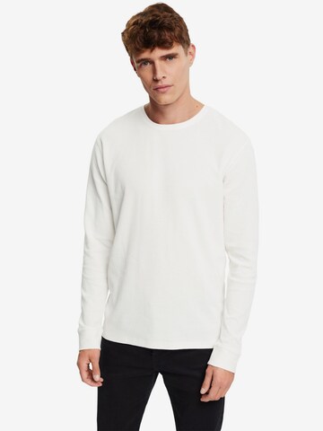 ESPRIT Shirt in White: front