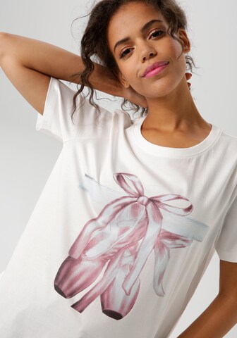 Aniston CASUAL Shirt in White