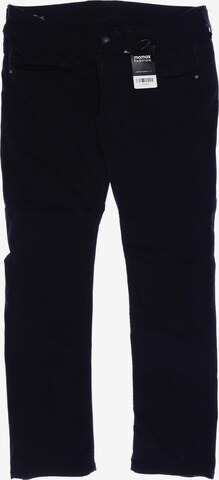 Pepe Jeans Pants in XL in Black: front