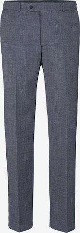 BABISTA Bandplooibroek ' Rivari ' in Beige: voorkant