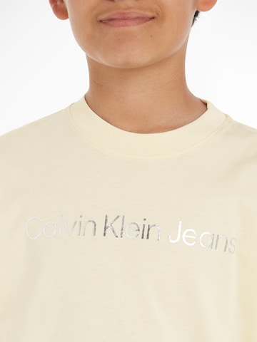 Calvin Klein Jeans Shirts i beige