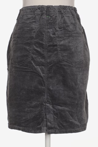 CECIL Skirt in L in Grey