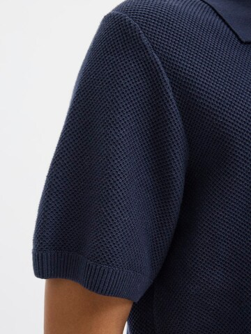 JACK & JONES Pullover 'JPRCceaston' i blå