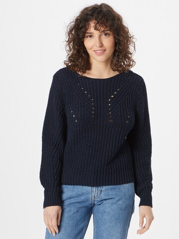 ESPRIT Pullover in Blau: predná strana