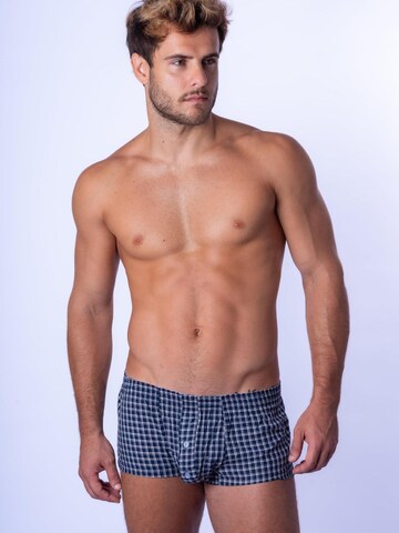 BIMONI Boxershorts in Blau