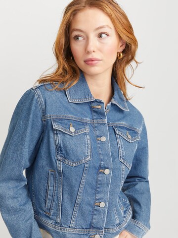 JJXX Between-season jacket 'JXAlys' in Blue
