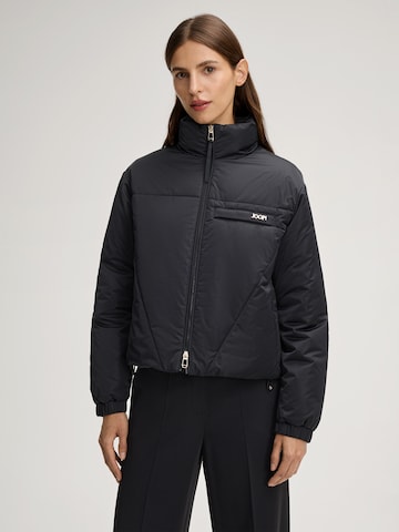 JOOP! Between-Season Jacket 'Oksana' in Black: front