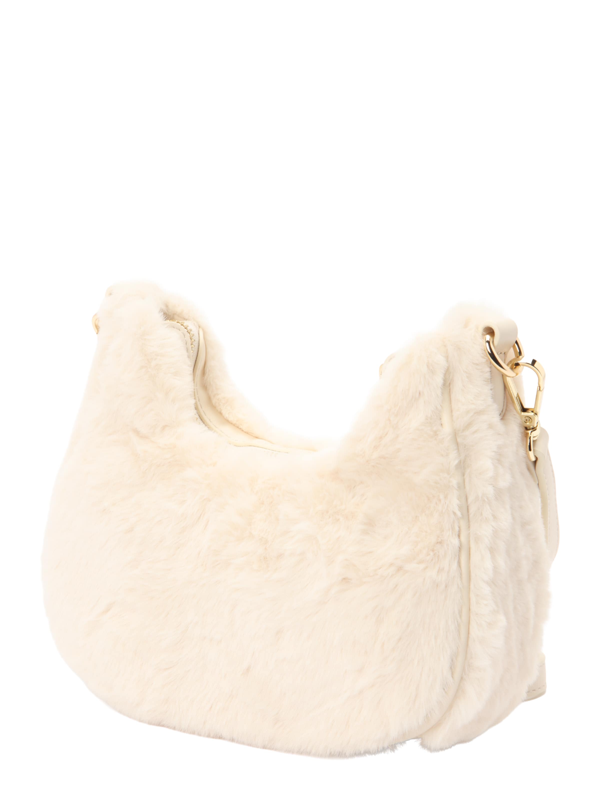 VALENTINO - Bolso de hombro en beige