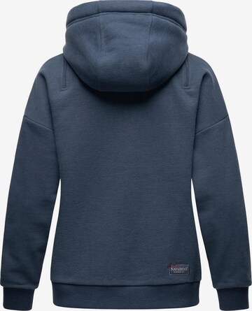 NAVAHOO Sweatshirt 'Zuckerbärchen' in Blauw