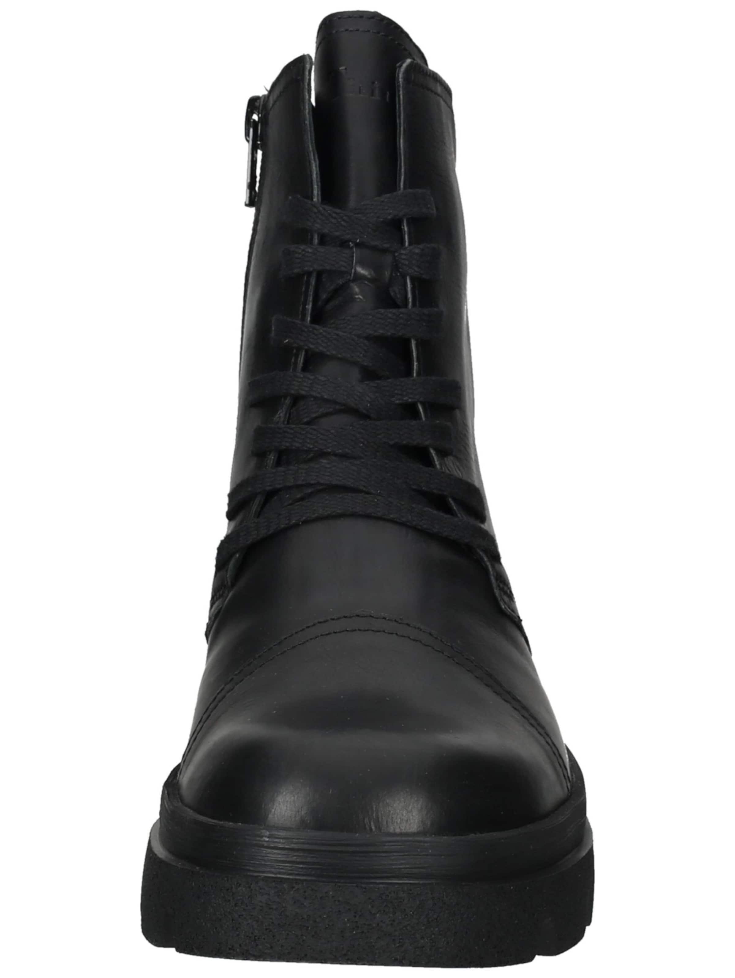 Stivaletto stringato di THINK! in nero