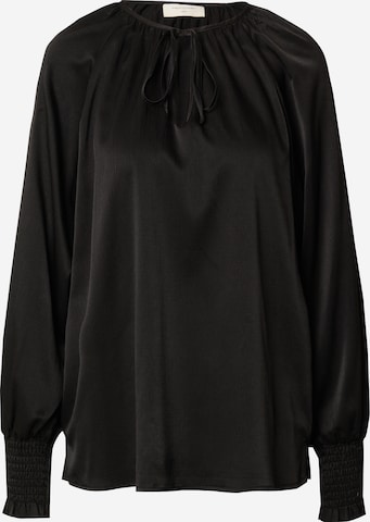 Freequent Blouse 'BLISS' in Black: front