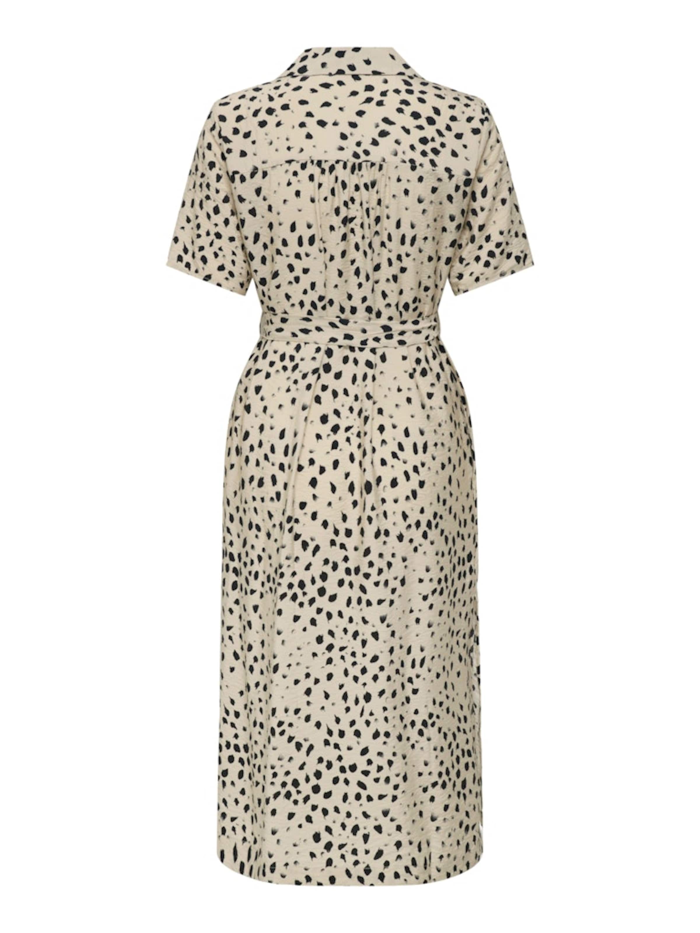 JDY Платье-рубашка 'JDYTROYA' в Серый