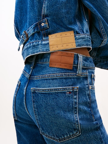 Tommy Jeans Bootcut Jeans 'Cleo' in Blau