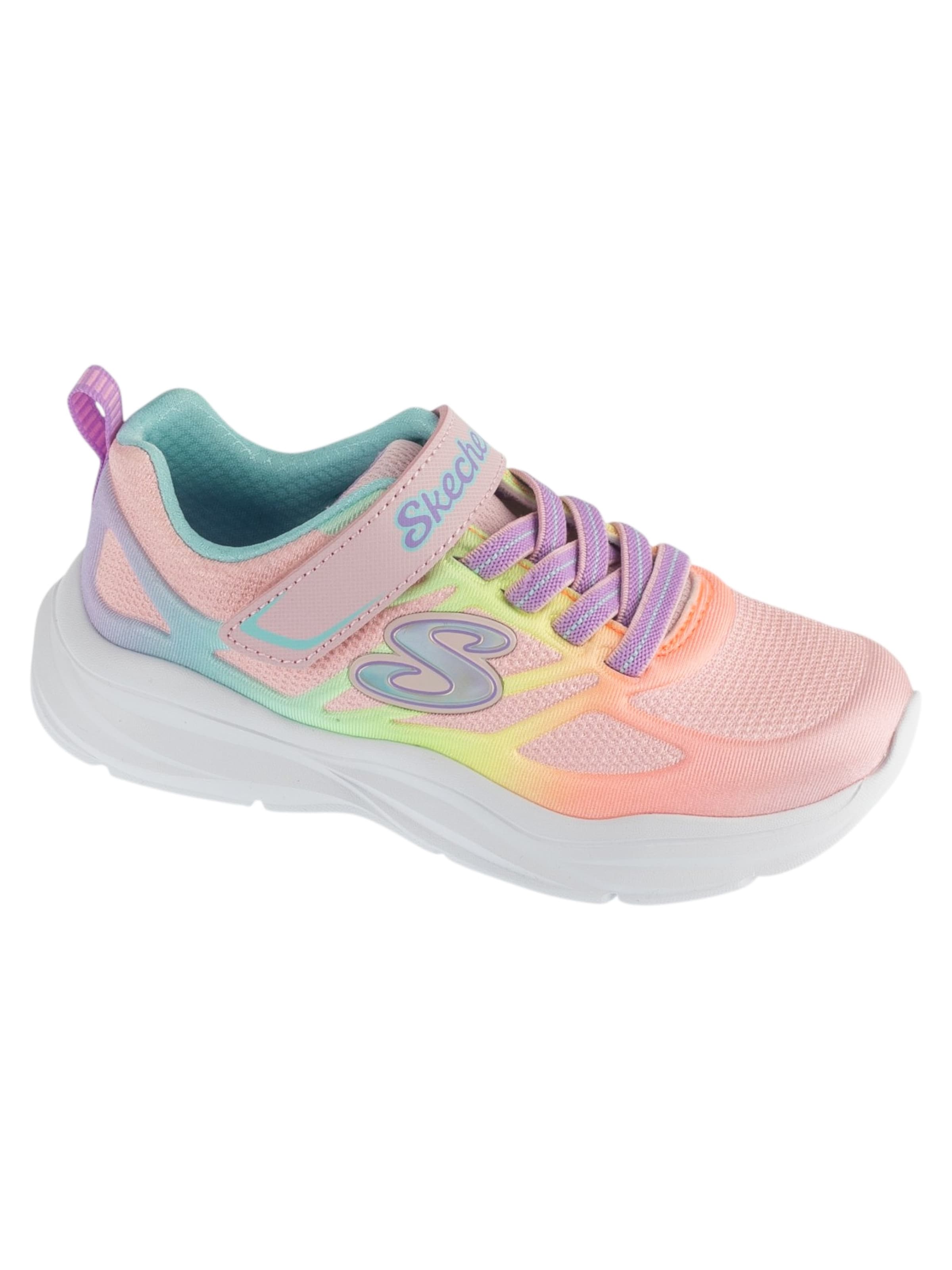 SKECHERS Sneaker‌‌‌‌ in Pink: Vorderseite