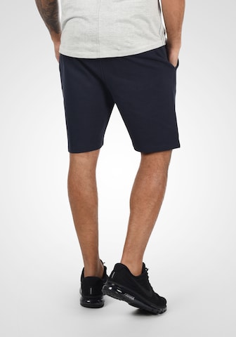 BLEND Regular Sweatshorts 'Svenni' in Blau