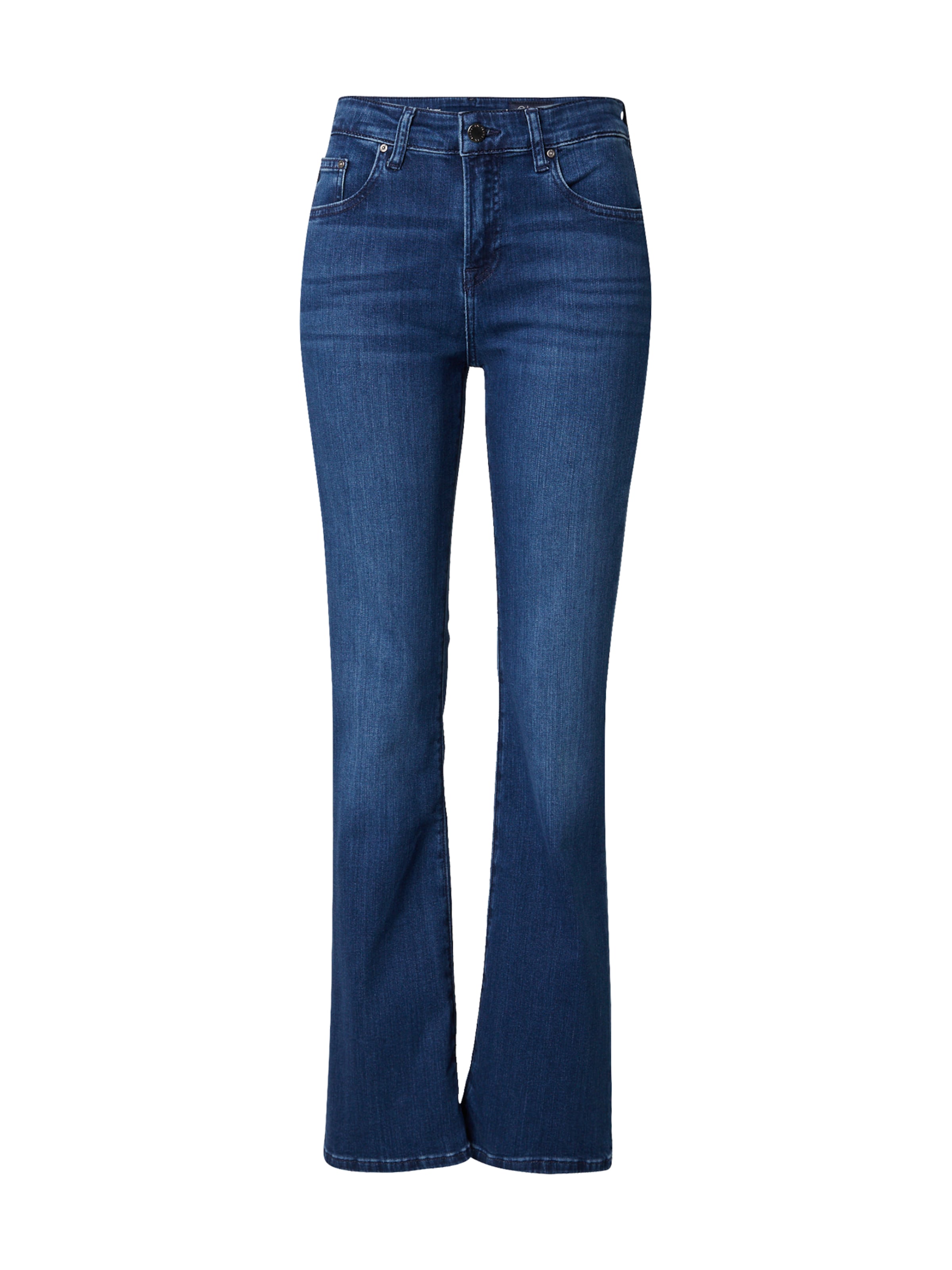 Bootcut Jeans di AG Jeans in blu: frontale