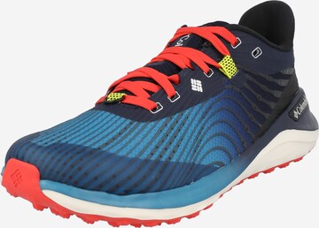 COLUMBIANiske cipele 'ESCAPE ASCENT' - plava boja: prednji dio