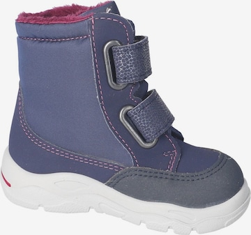 Pepino Boots in Blue