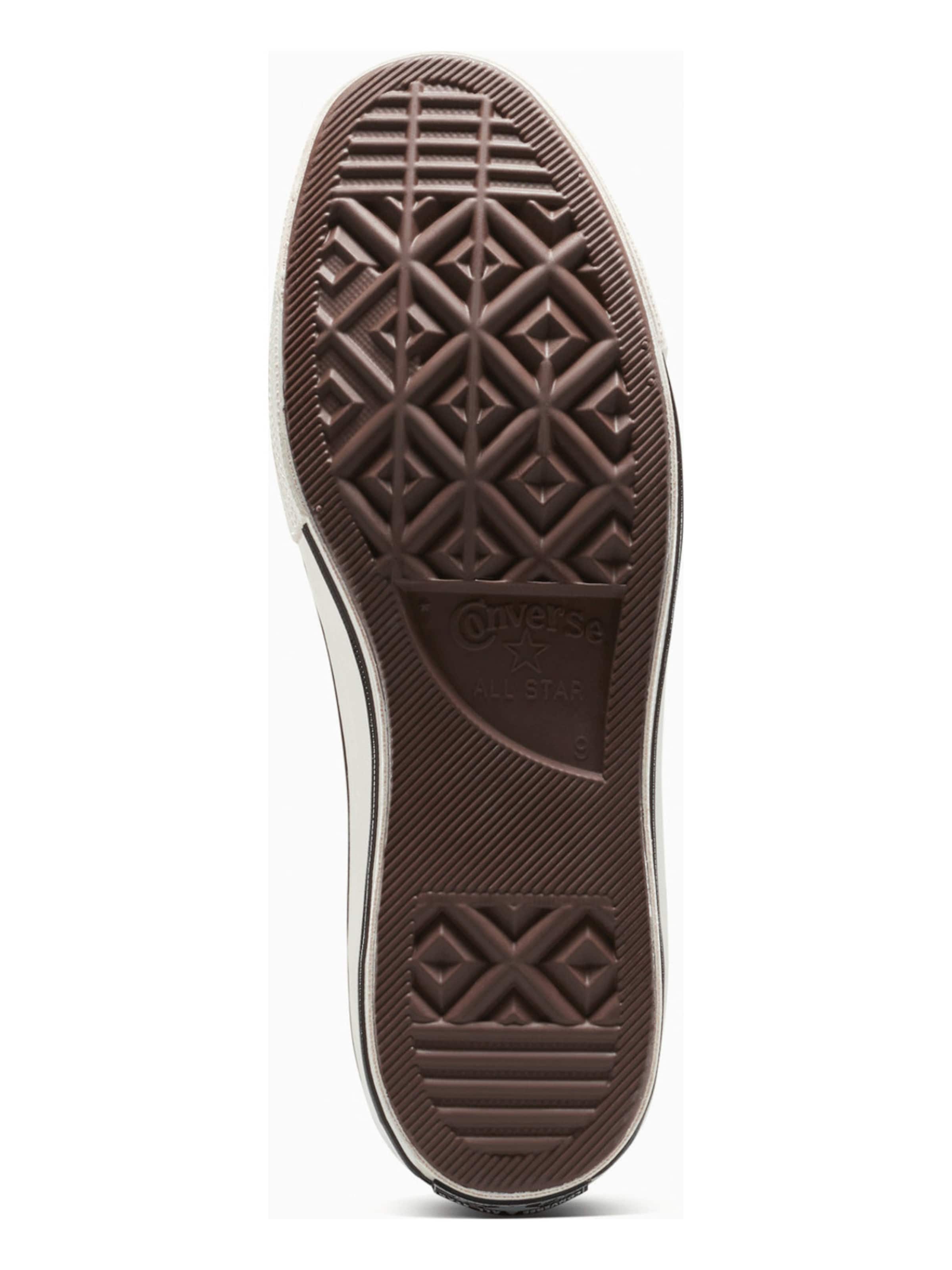 CONVERSE Sneakers laag 'Converse Chuck 70' in Lila