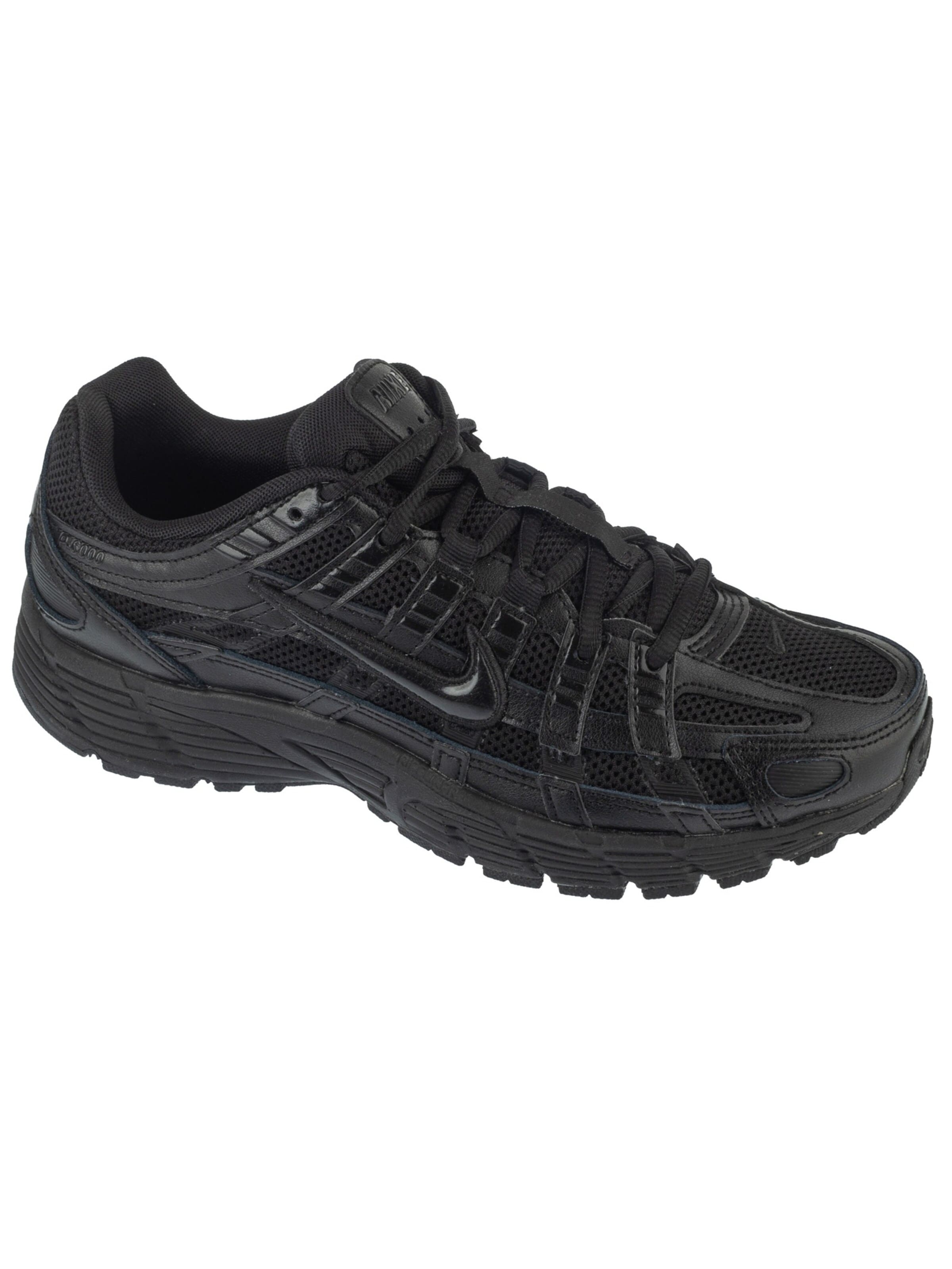 NIKE Sneaker low 'Nike P-6000'‌‌ in Schwarz: Vorderseite