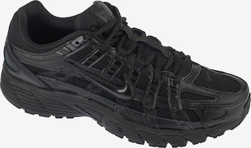 NIKE Sneaker low 'Nike P-6000' in Schwarz: Vorderseite