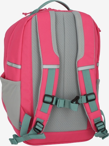 Fjällräven Backpack in Pink