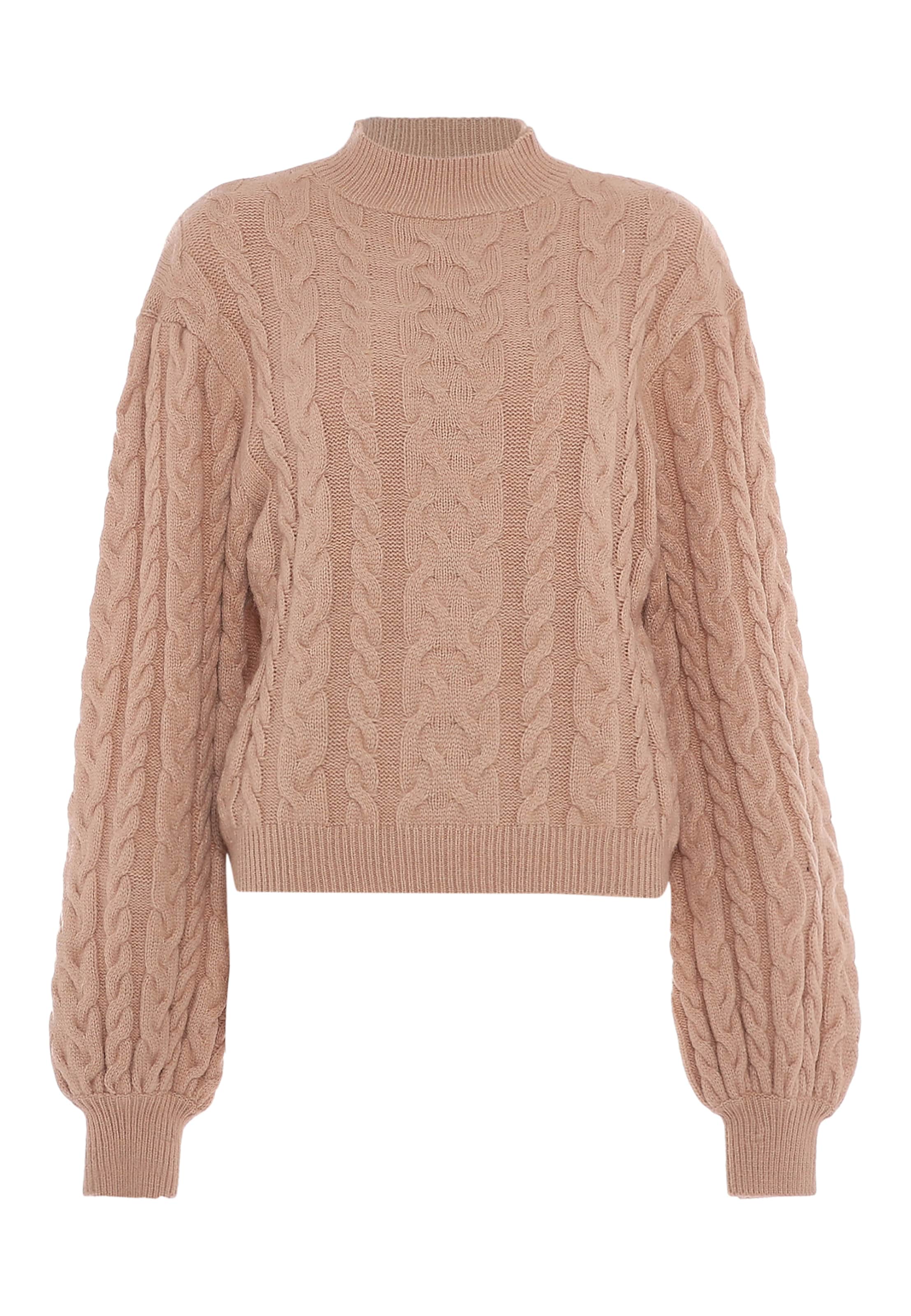 paino Sweater in Beige: front