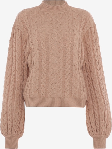 paino Pullover in Beige: predná strana