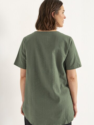Cellbes of Sweden Tunic in Green