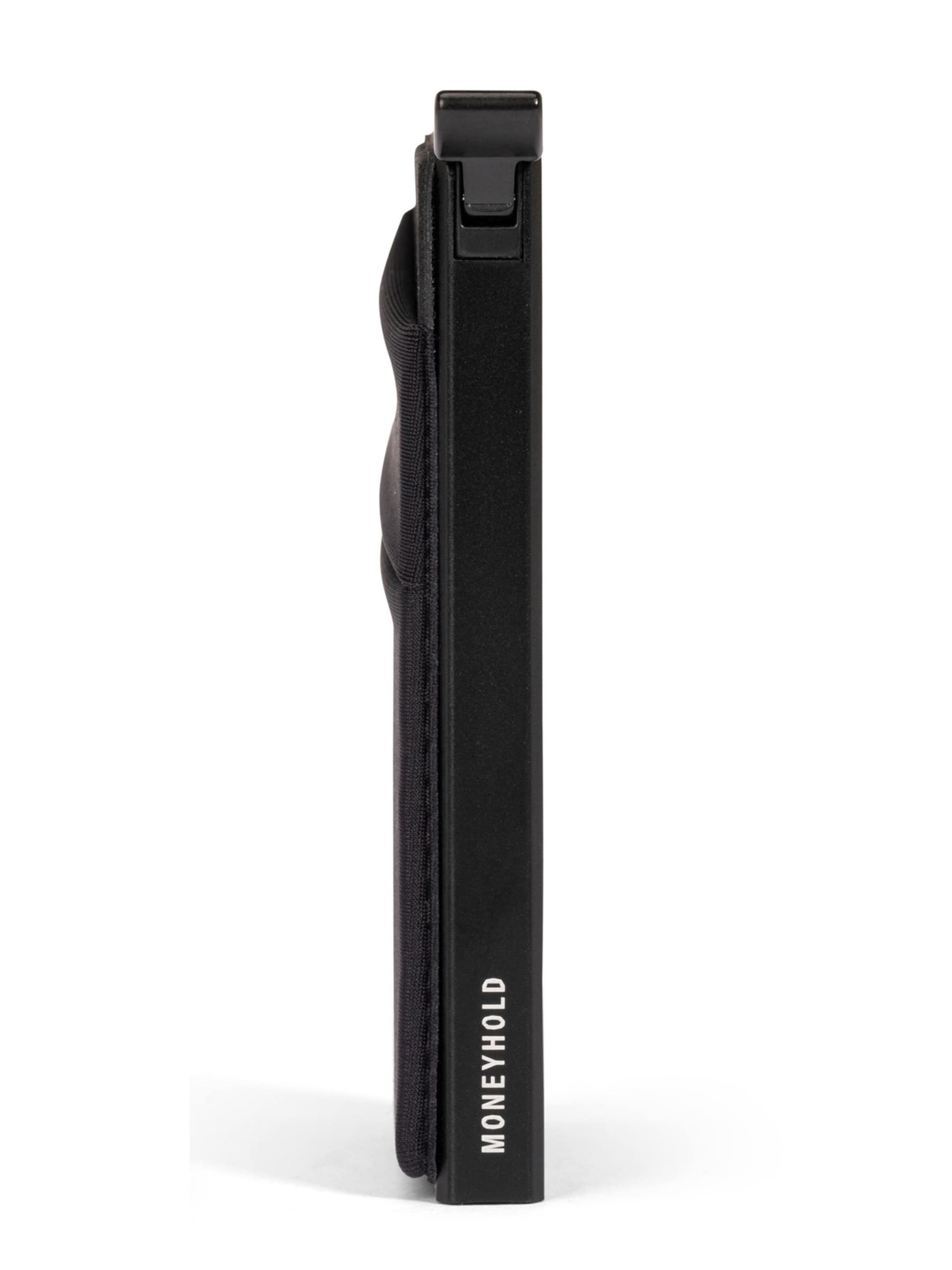 Moneyhold Wallet 'Minimalist' in Black