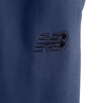Loosefit Pantaloni di new balance in blu