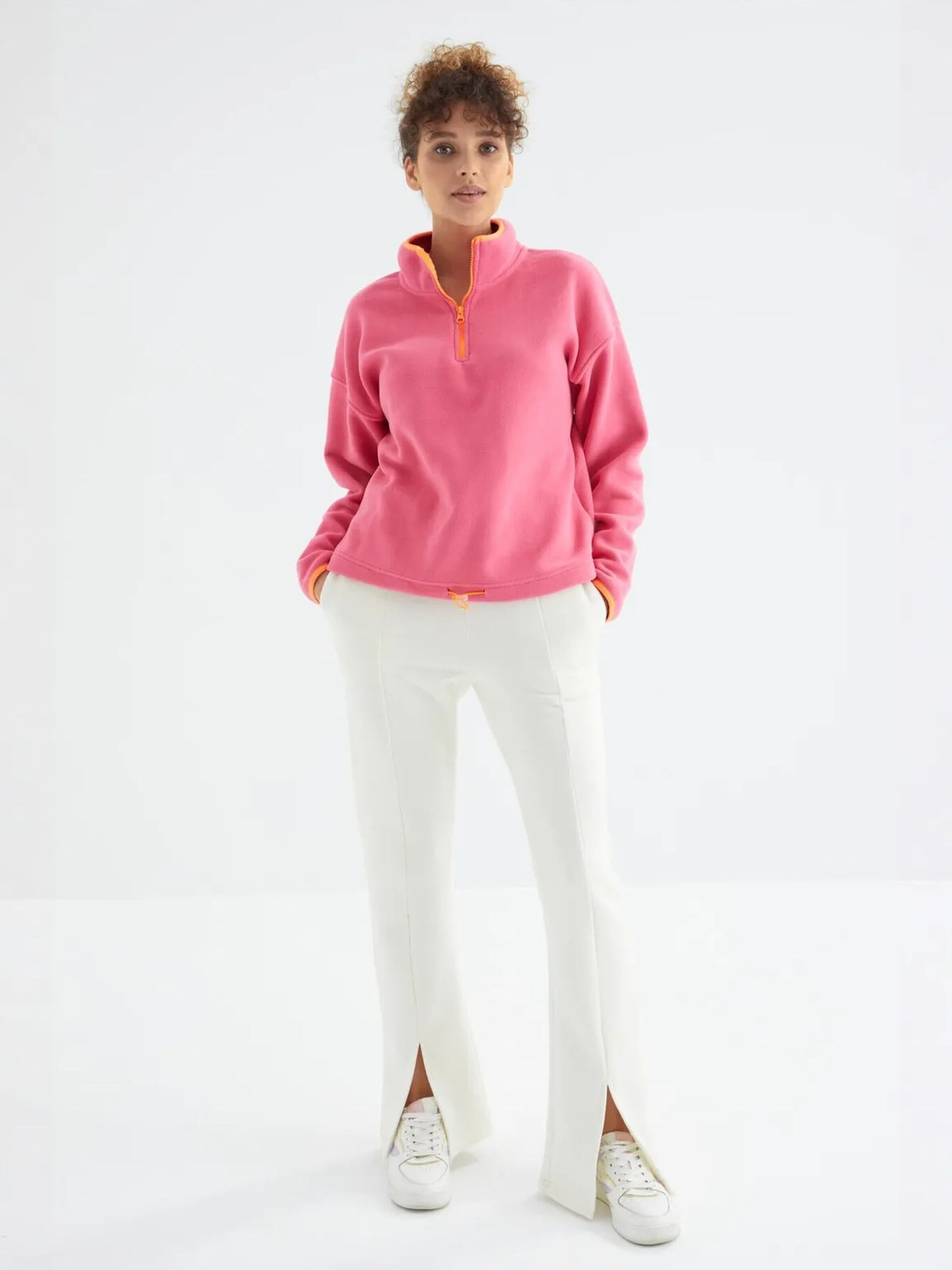 regular Pantaloni di Tommy Life in bianco