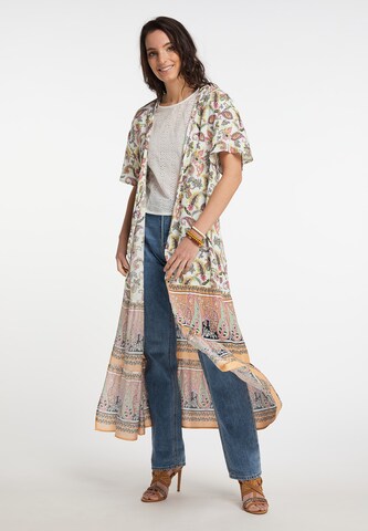 usha FESTIVAL Kimono in Beige