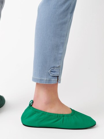 TONI Slimfit Jeans in Blau