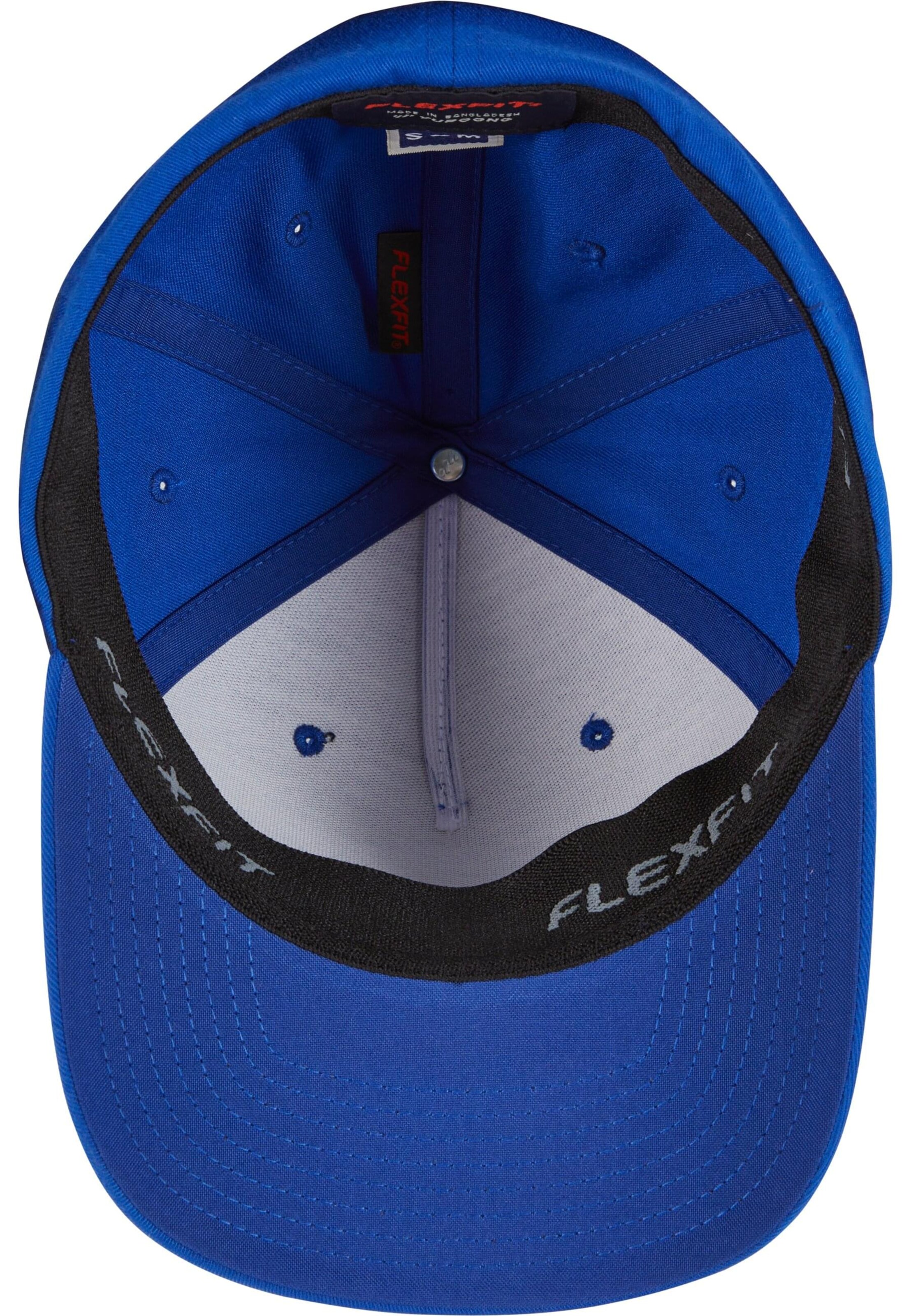 Flexfit Czapka z daszkiem &#x27;5 Panel&#x27; w kolorze niebieski