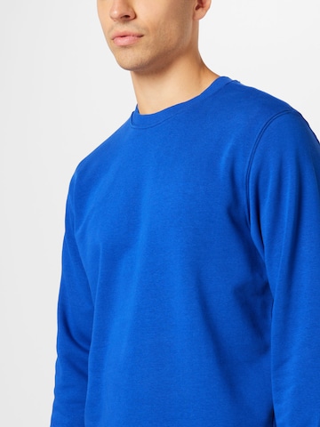 Sweat-shirt WEEKDAY en bleu