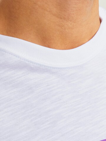 JACK & JONES Bluser & t-shirts 'Lafayette' i hvid