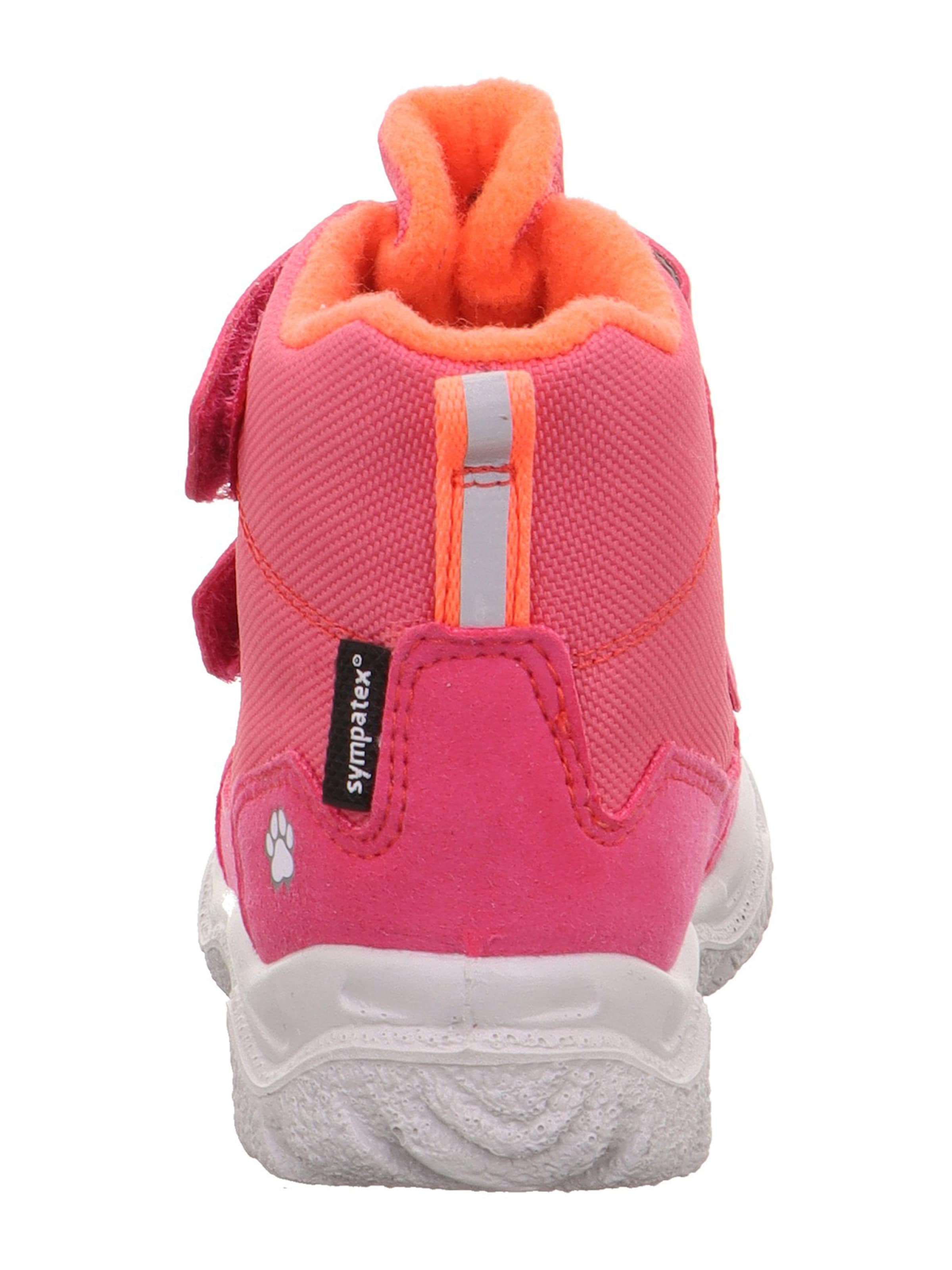 rožinė SUPERFIT Sniego batai 'HUSKY1'