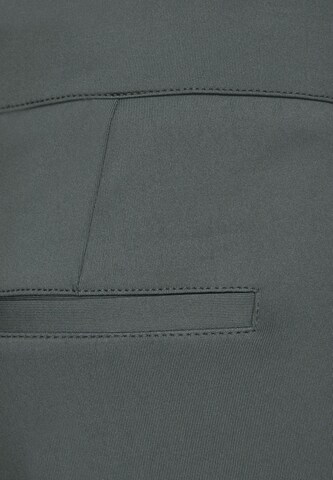 STREET ONE Loosefit Hose in Grün