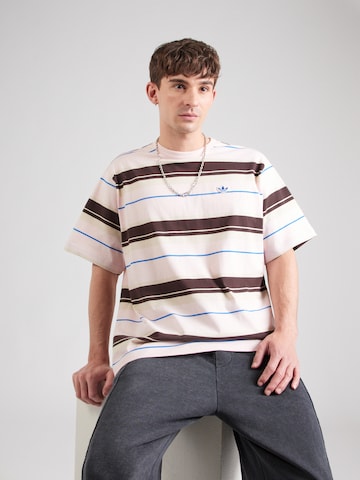 ADIDAS ORIGINALS Shirt in Pink: front