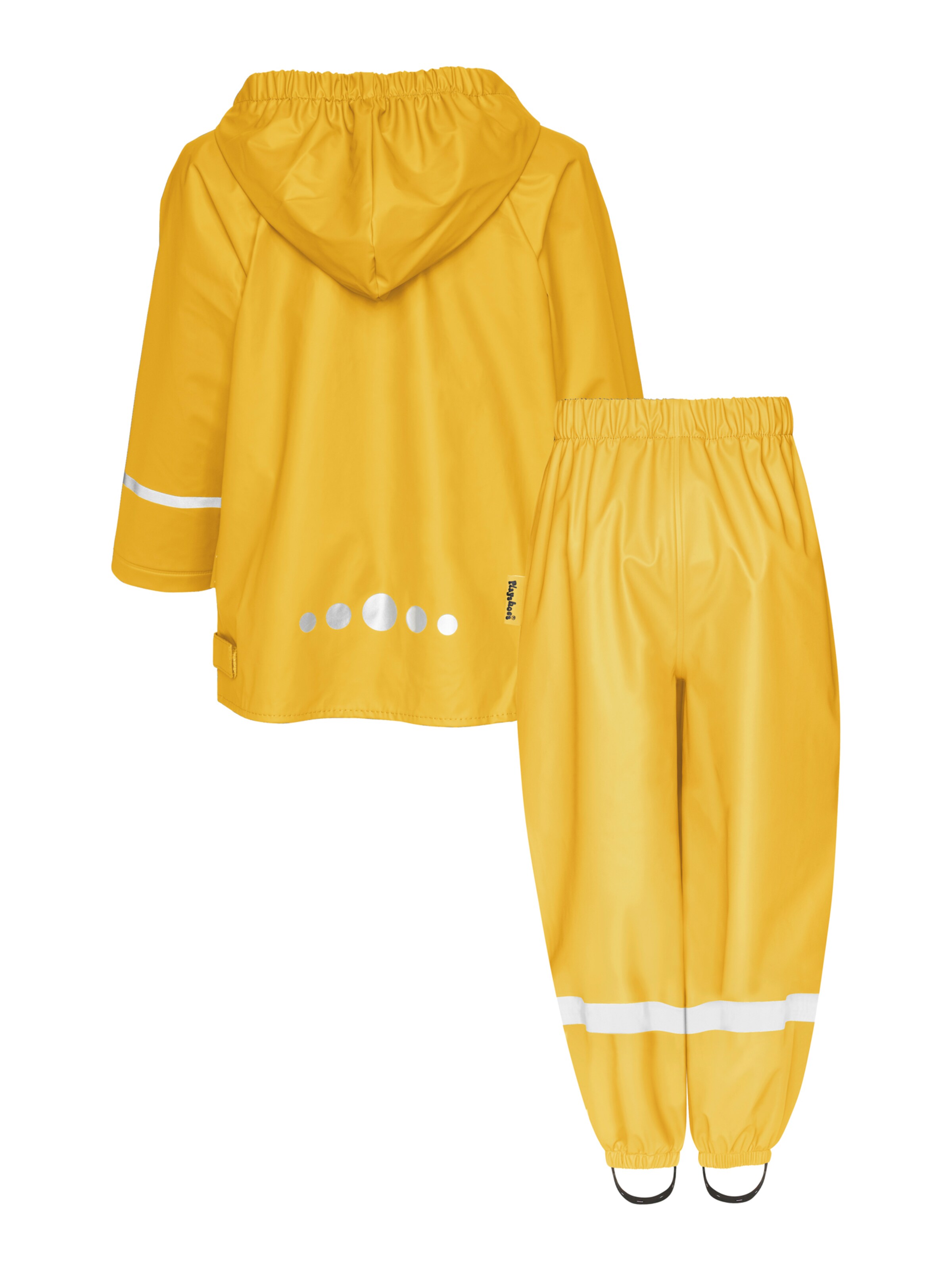 PLAYSHOES - Traje funcional en amarillo