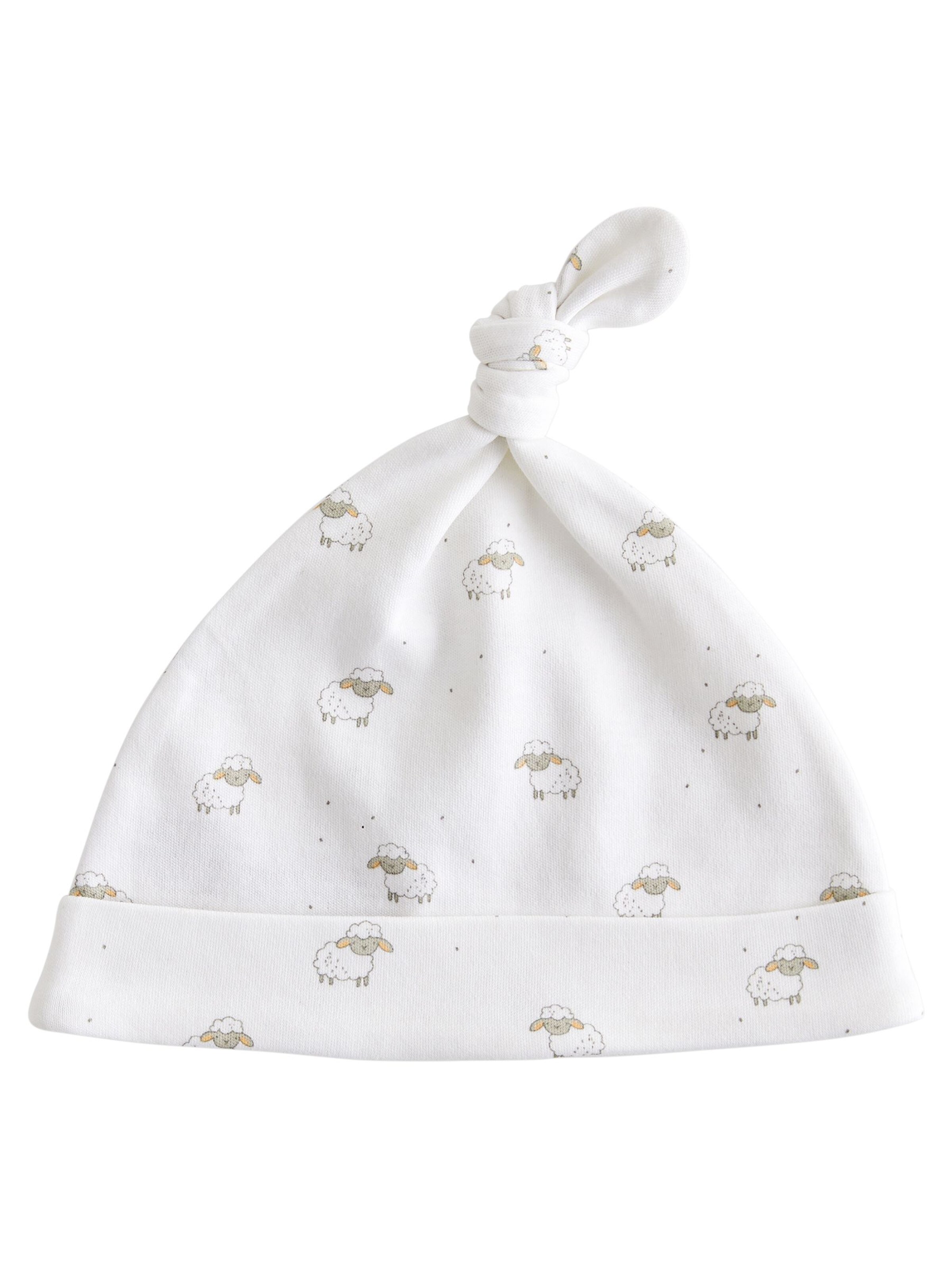 Bonnet Next en blanc