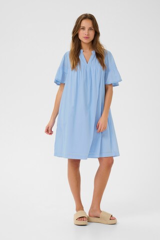 Robe 'Cybelle' CULTURE en bleu
