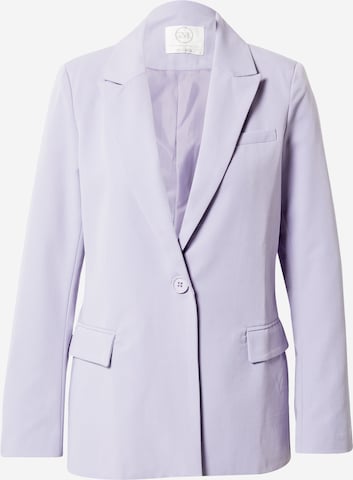 Guido Maria Kretschmer Women - Blazer 'Orelia' en lila: frente