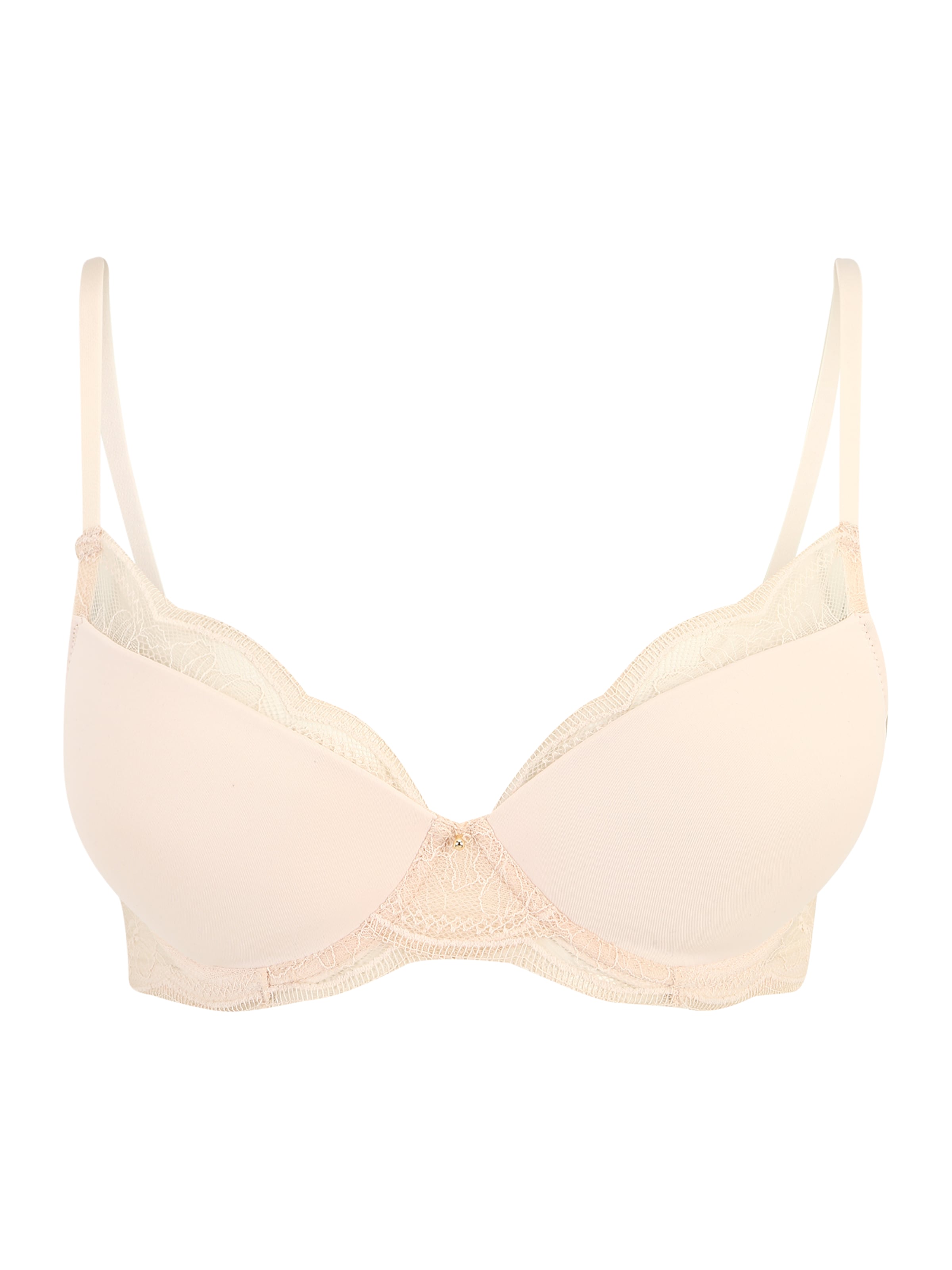 ESOTIQ Сутиен 'TALISMAN' в бежово: отпред